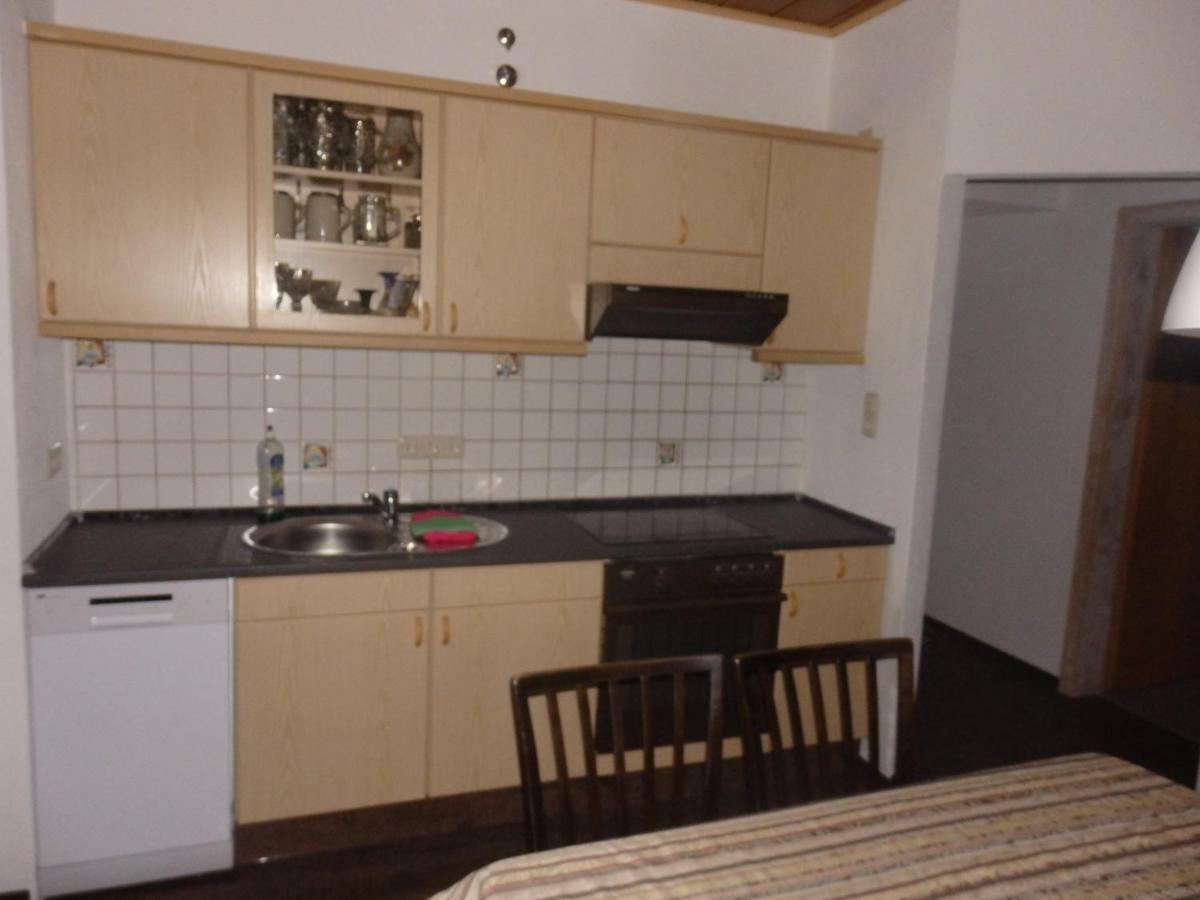 Joel Apartamento Stadtsteinach Exterior foto