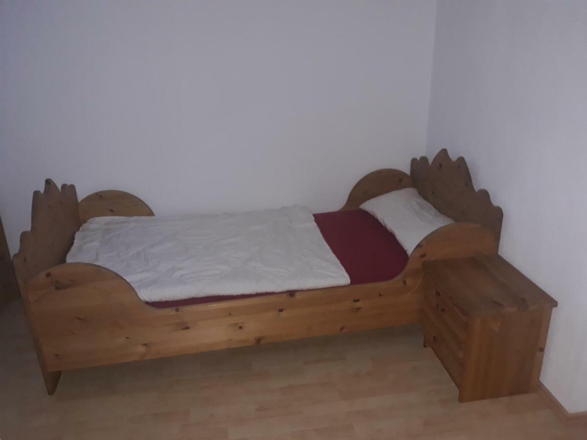 Joel Apartamento Stadtsteinach Exterior foto